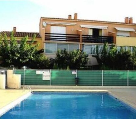 Cap D'Agde - Residence Estivales - Proche Naturiste - Terrasse - Wifi - Parking - Piscine - Clim Eksteriør billede