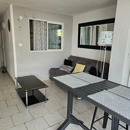 Cap D'Agde - Residence Estivales - Proche Naturiste - Terrasse - Wifi - Parking - Piscine - Clim Eksteriør billede
