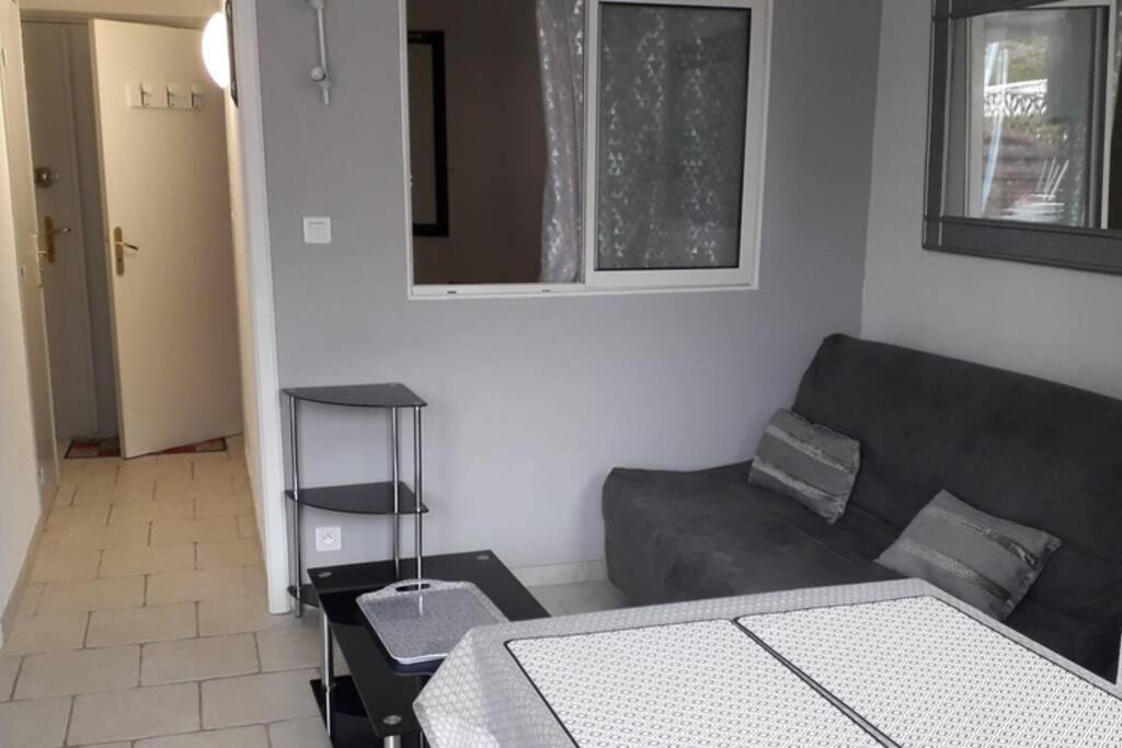 Cap D'Agde - Residence Estivales - Proche Naturiste - Terrasse - Wifi - Parking - Piscine - Clim Eksteriør billede